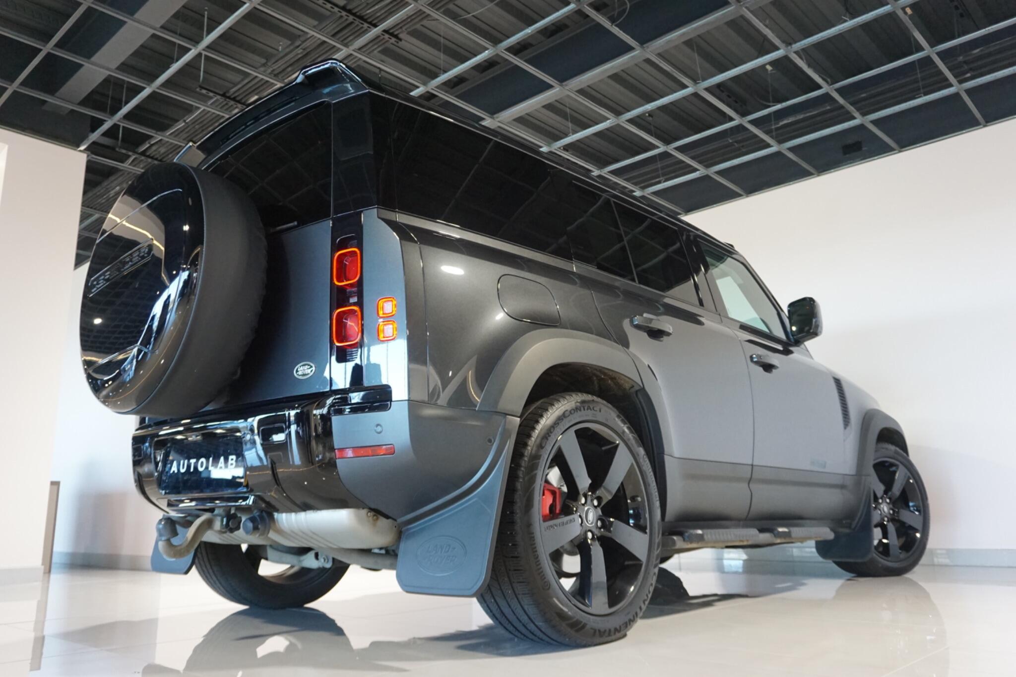 Land Rover Defender 110 3.0 D300 MHEV HSE Hard Top SUV 5dr Diesel Auto 4WD MWB Euro 6 (s/s) (300 ps)